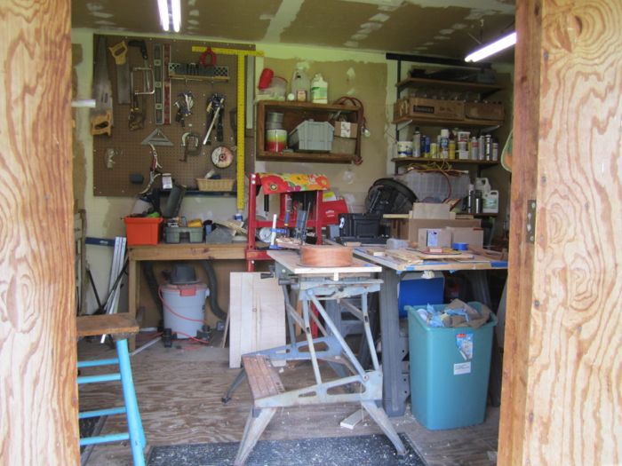 My Shed