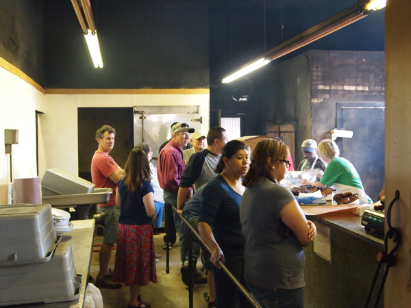 Giddings Meat Market
