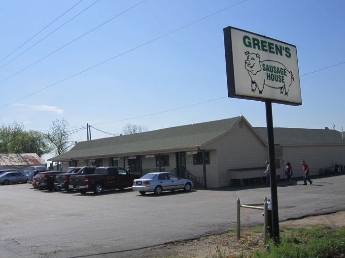 Best Sausage in Zabbicksville