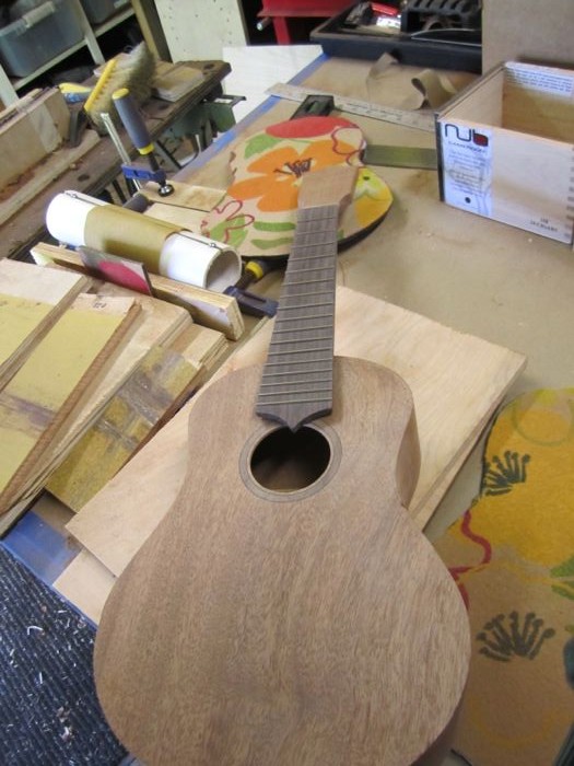 ukulele?